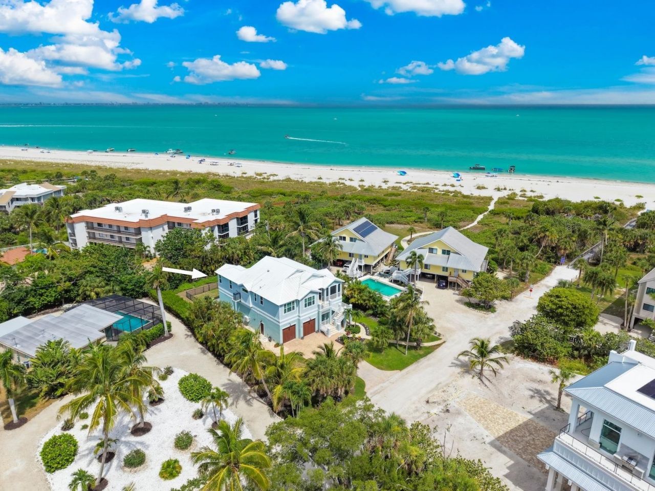 1114 Seagrape Ln, Sanibel, FL 33957 Photo