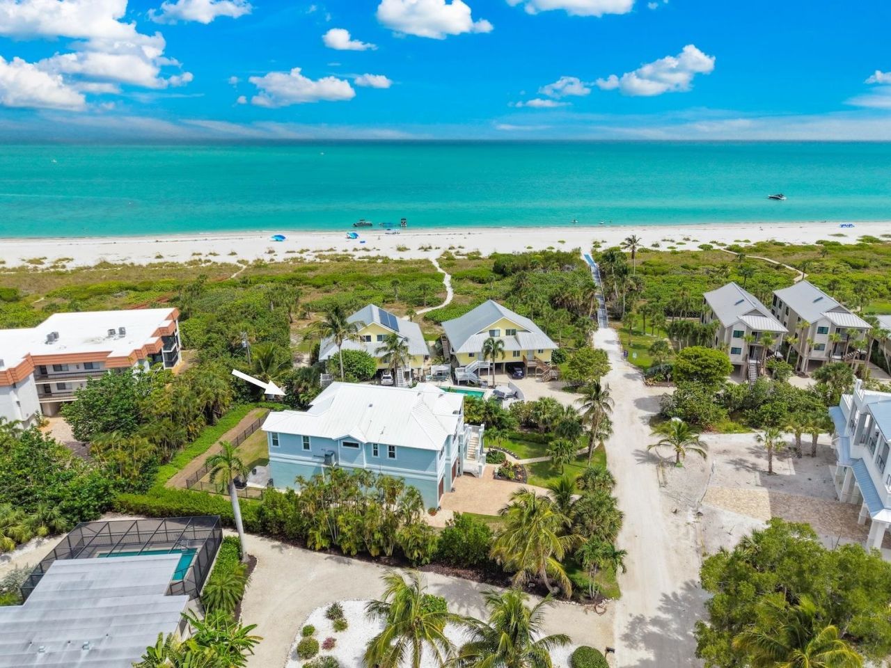 1114 Seagrape Ln, Sanibel, FL 33957 Photo