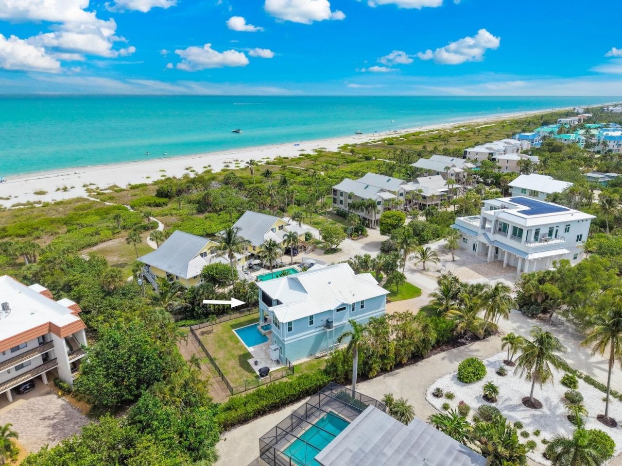 1114 Seagrape Ln, Sanibel, FL 33957 Photo