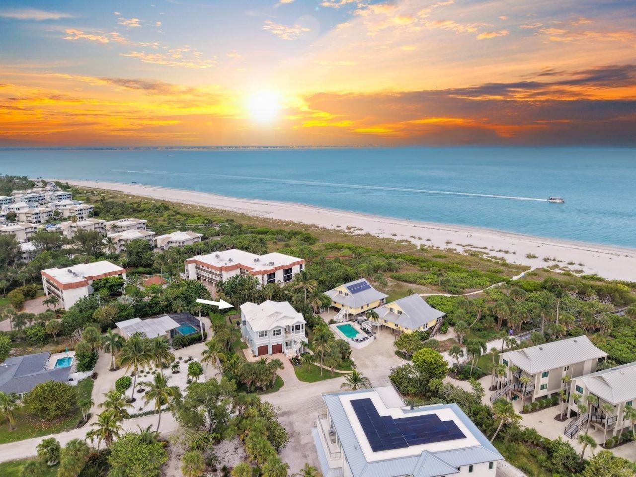 1114 Seagrape Ln, Sanibel, FL 33957 Photo