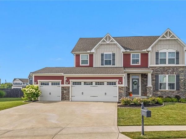 2217 Larkspur Drive, Troy, OH 45373