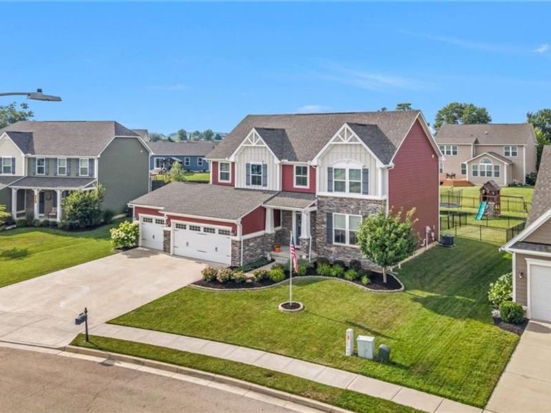 2217 Larkspur Drive, Troy, OH 45373 Photo 3