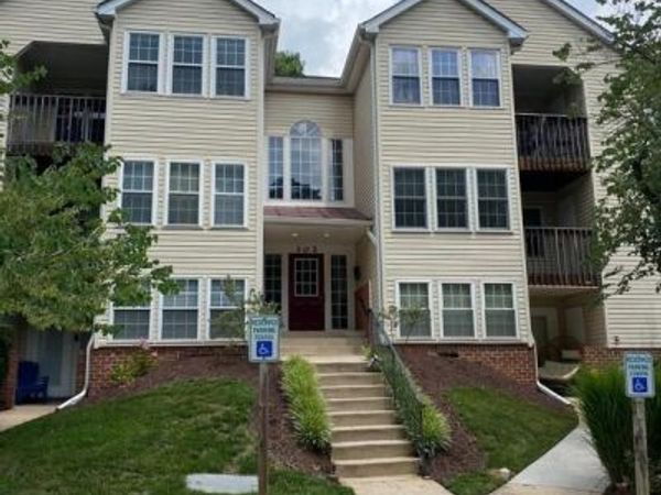 302 JUNEBERRY WAY, Unit 2D, GLEN BURNIE, MD 21061