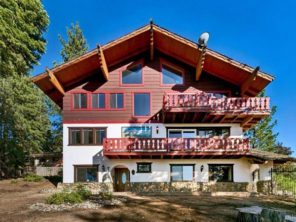 2334 Cold Creek Trail, South Lake Tahoe, CA 96150