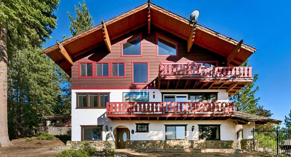2334 Cold Creek Trail, South Lake Tahoe, CA 96150 Photo