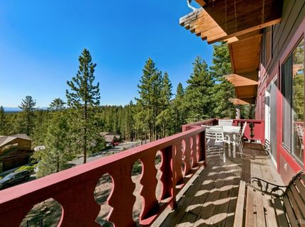 2334 Cold Creek Trail, South Lake Tahoe, CA 96150 Photo