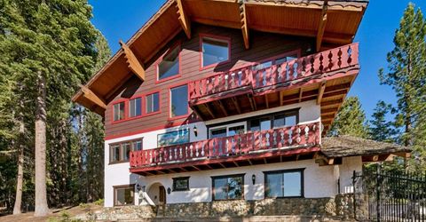 2334 Cold Creek Trail, South Lake Tahoe, CA 96150 Photo