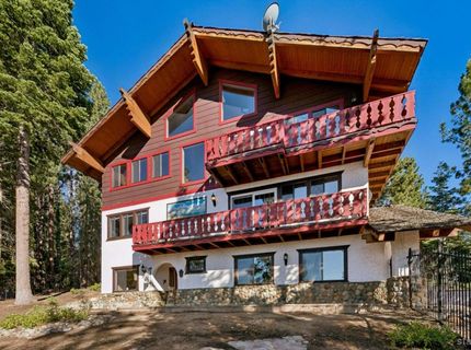 2334 Cold Creek Trail, South Lake Tahoe, CA 96150 Photo