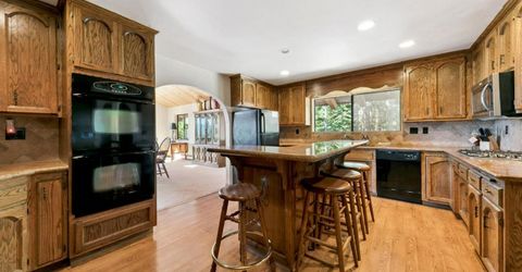 2334 Cold Creek Trail, South Lake Tahoe, CA 96150 Photo