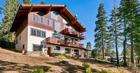 2334 Cold Creek Trail, South Lake Tahoe, CA 96150 Photo