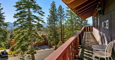 2334 Cold Creek Trail, South Lake Tahoe, CA 96150 Photo