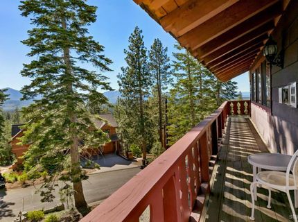 2334 Cold Creek Trail, South Lake Tahoe, CA 96150 Photo