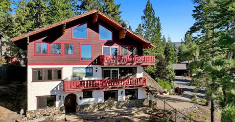 2334 Cold Creek Trail, South Lake Tahoe, CA 96150 Photo