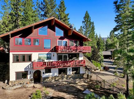 2334 Cold Creek Trail, South Lake Tahoe, CA 96150 Photo