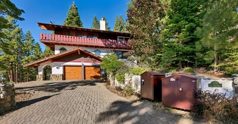 2334 Cold Creek Trail, South Lake Tahoe, CA 96150 Photo