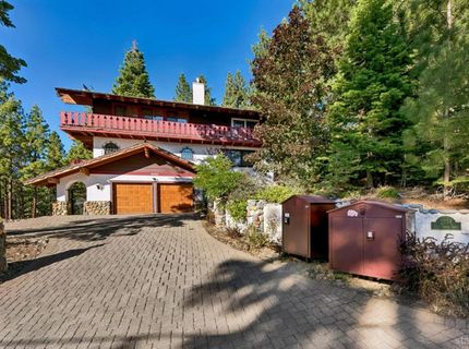 2334 Cold Creek Trail, South Lake Tahoe, CA 96150 Photo
