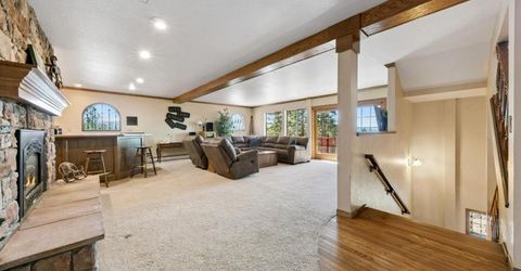 2334 Cold Creek Trail, South Lake Tahoe, CA 96150 Photo