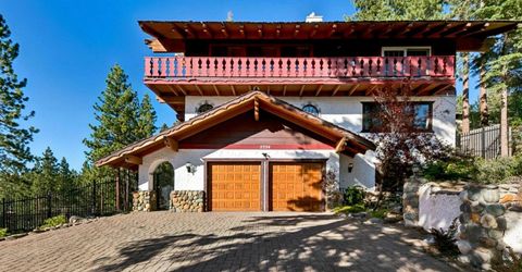 2334 Cold Creek Trail, South Lake Tahoe, CA 96150 Photo