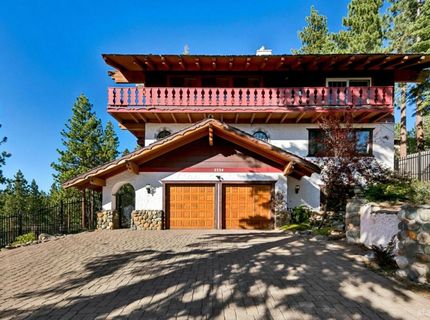 2334 Cold Creek Trail, South Lake Tahoe, CA 96150 Photo