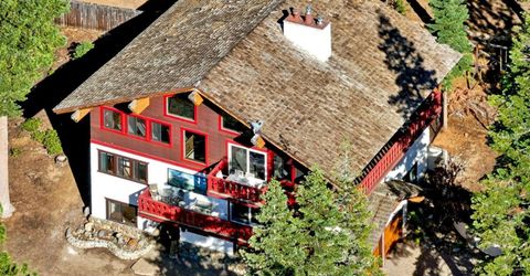 2334 Cold Creek Trail, South Lake Tahoe, CA 96150 Photo
