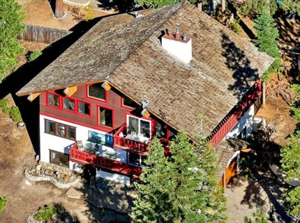 2334 Cold Creek Trail, South Lake Tahoe, CA 96150 Photo