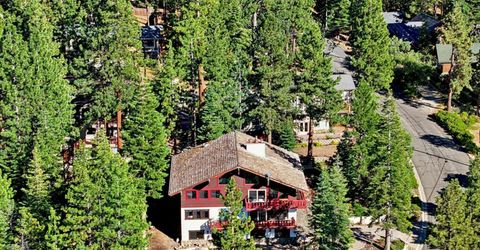 2334 Cold Creek Trail, South Lake Tahoe, CA 96150 Photo
