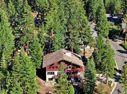 2334 Cold Creek Trail, South Lake Tahoe, CA 96150 Photo