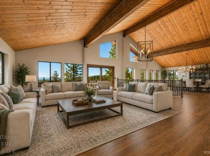2334 Cold Creek Trail, South Lake Tahoe, CA 96150 Photo