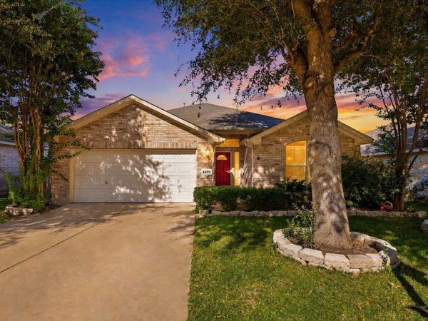 4495 Heritage Well LN, Round Rock, TX 78665