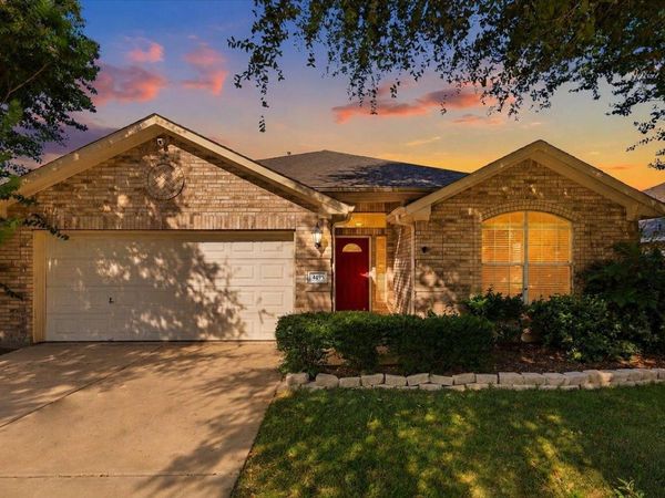 4495 Heritage Well LN, Round Rock, TX 78665
