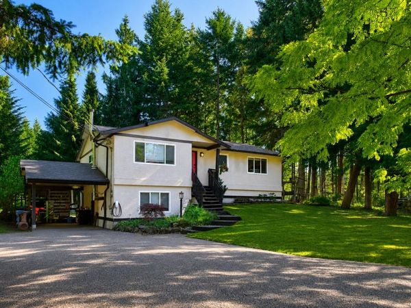 2400 Ravenhill Rd , Shawnigan Lake, BC V0R 2W0
