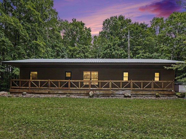 444 Westlane Drive, Lake City, MI 49651