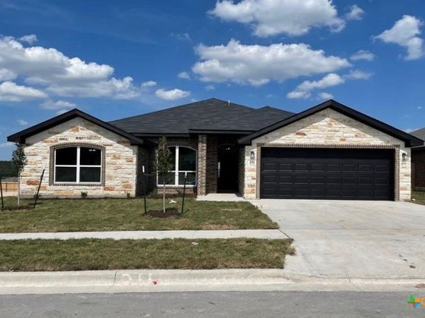211 Fawn Ridge Drive , Copperas Cove, TX 76522