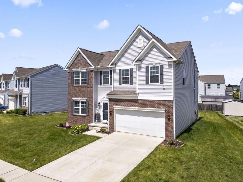 5255 Ansbach Drive , Groveport, OH 43125 Photo 3