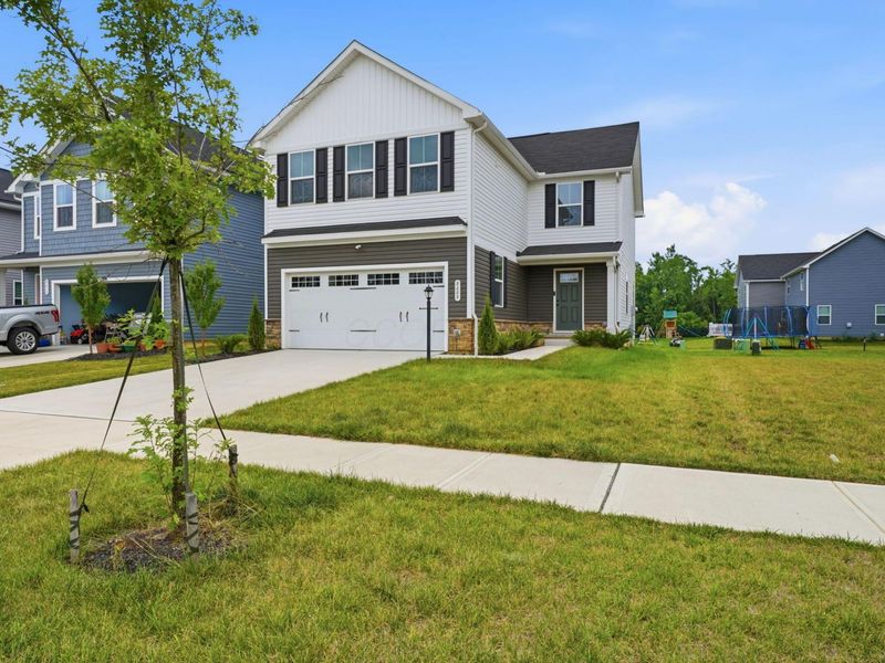 8609 Gable Loop , Canal Winchester, OH 43110 Photo 40