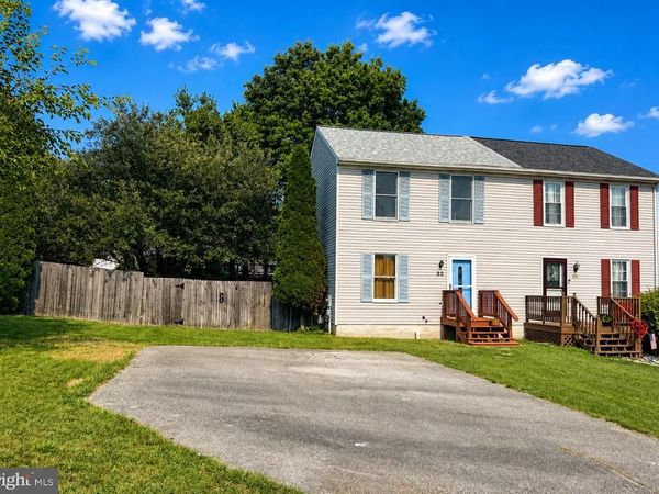 32 PROVINCIAL PARKWAY, EMMITSBURG, MD 21727