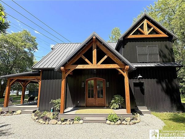3978 Griffiths Bay Road, Bemus Point, NY 14712