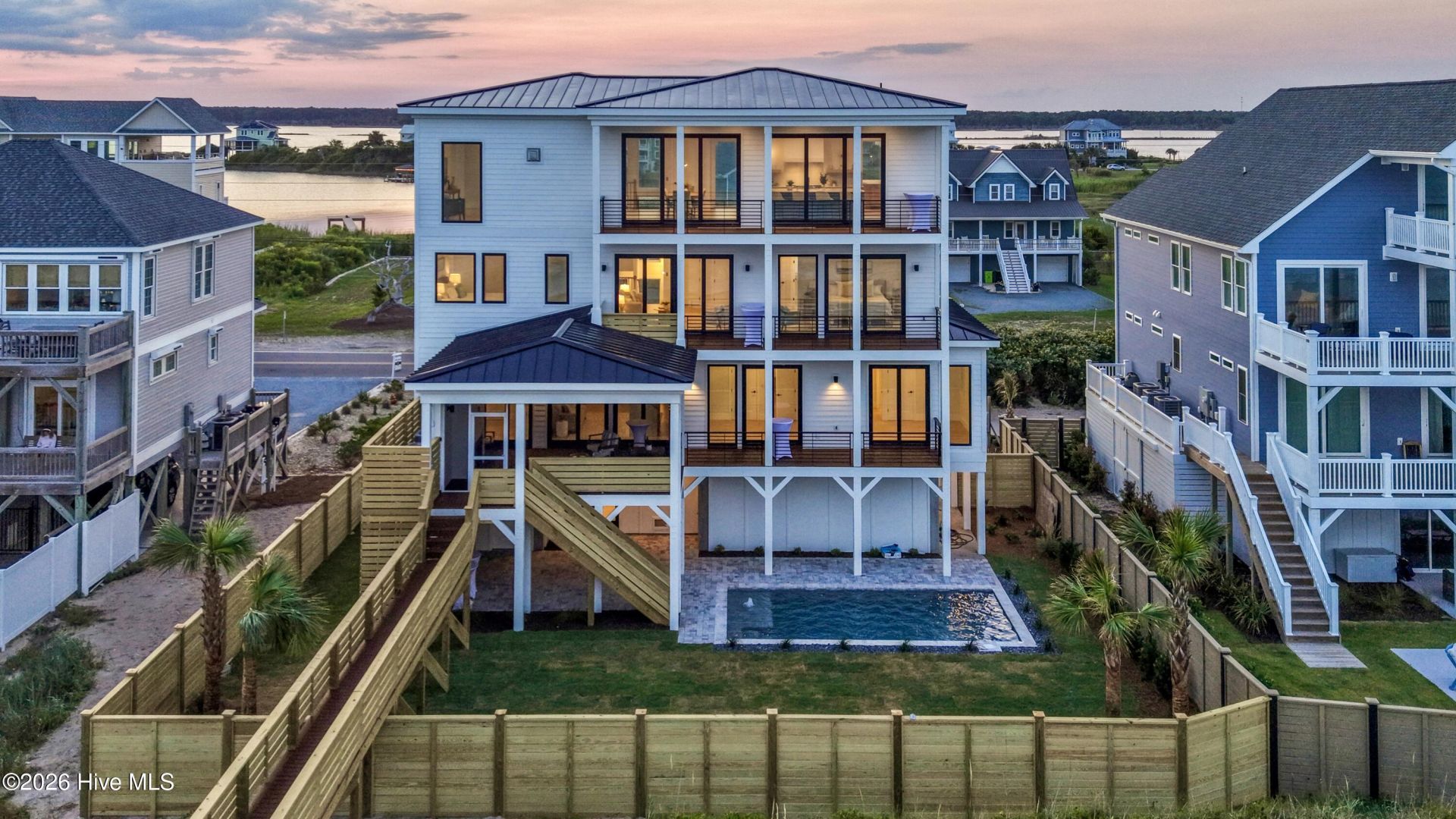 738 New River Inlet Road, North Topsail Beach, NC 28460
