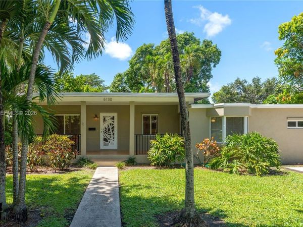 6130 SW 47th St , Miami, FL 33155