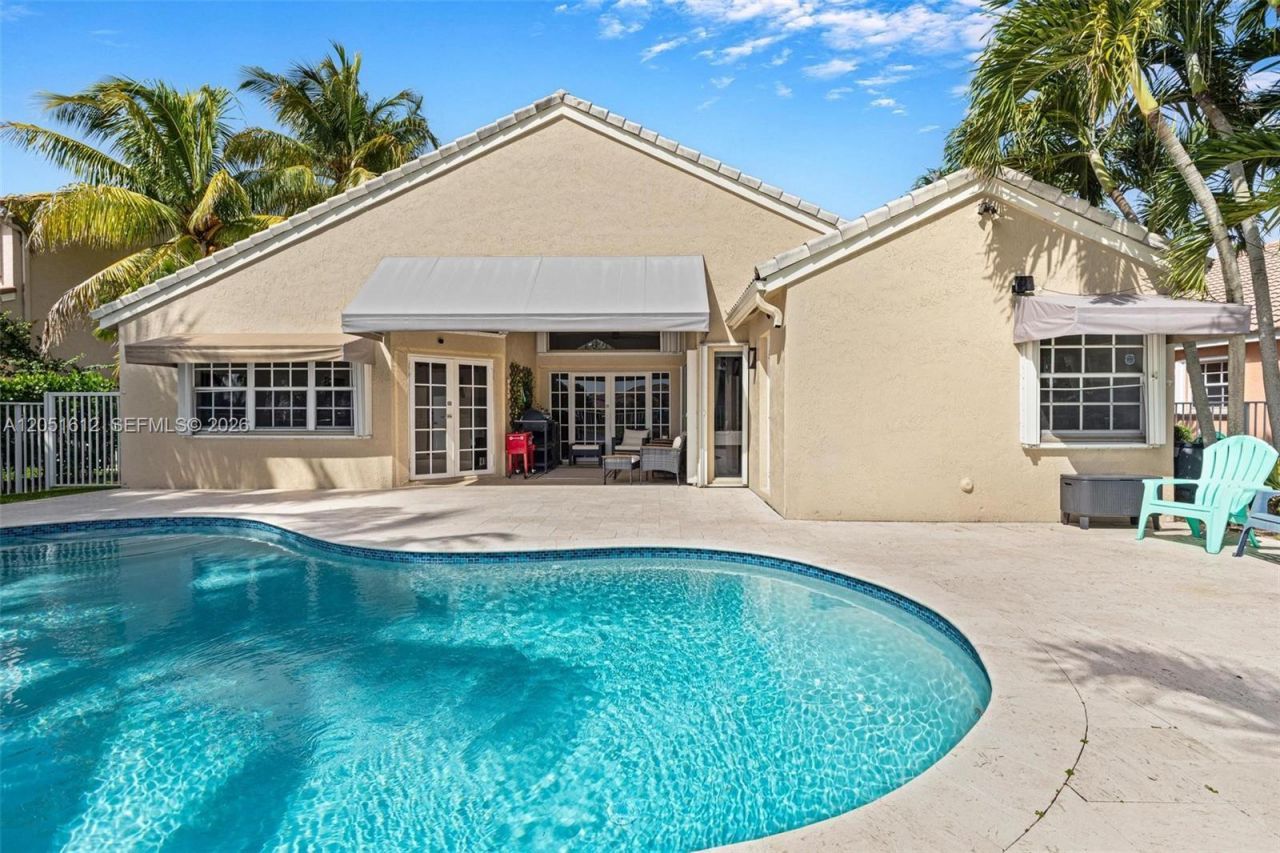 1045 Cedar Falls Dr, Weston, FL 33327 Photo
