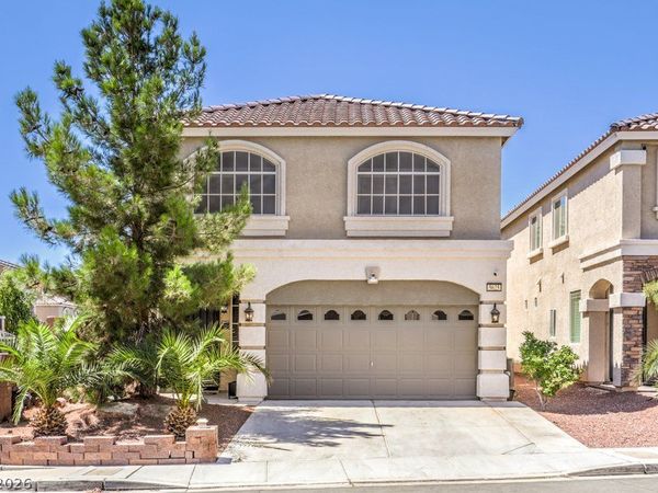 5625 Brimstone Hill Avenue, Las Vegas, NV 89141