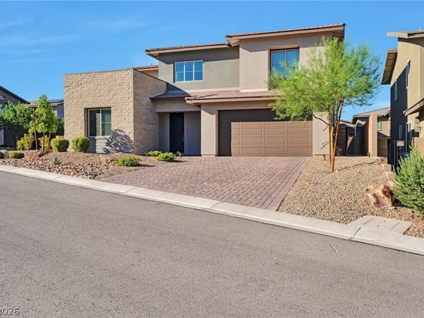752 Tallgrass Street , Las Vegas, NV 89138