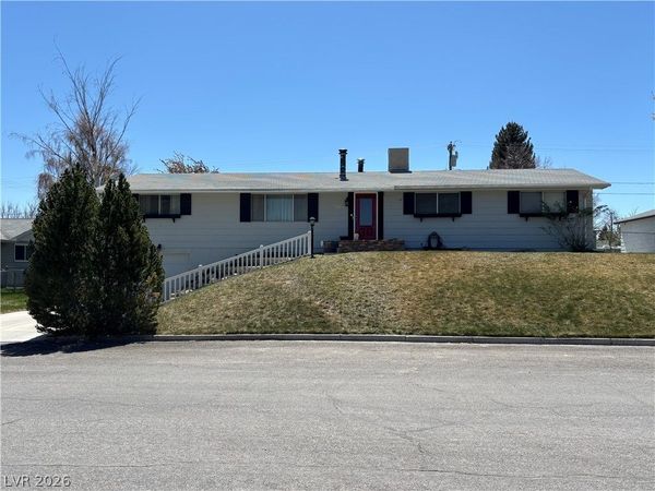 780 AVENUE K, Ely, NV 89301