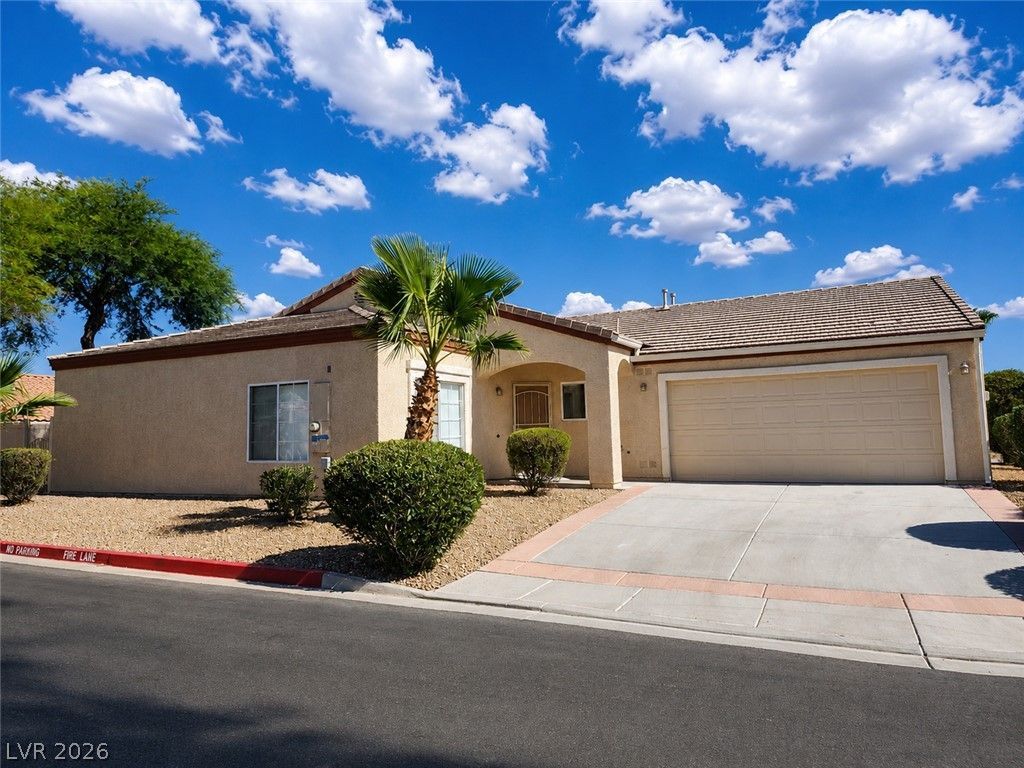 4876 Marco Polo Street, North Las Vegas, NV 89031 Main Photo