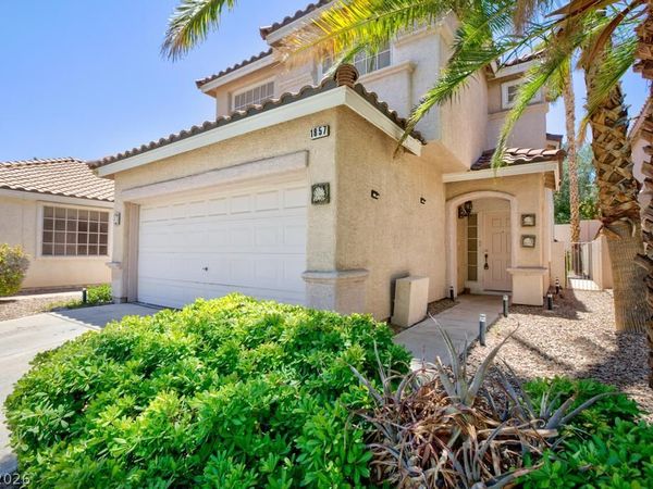 1857 Poetic Valley Circle, Henderson, NV 89012