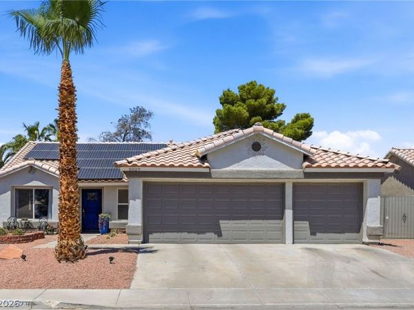 5029 Sunrise Falls Court , North Las Vegas, NV 89031