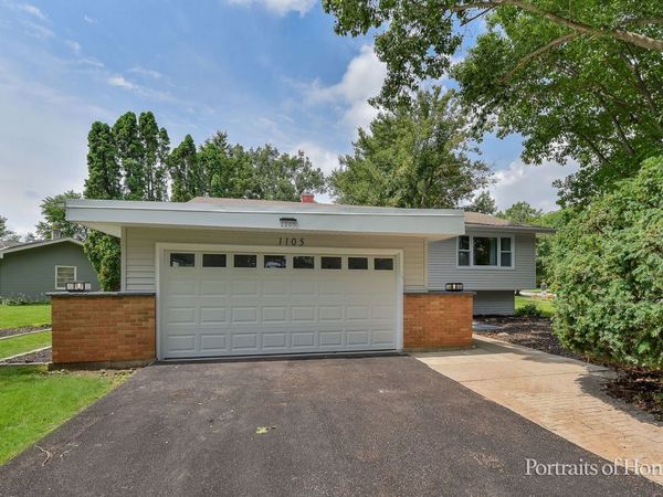 1105 Modaff Road , Naperville, IL 60540