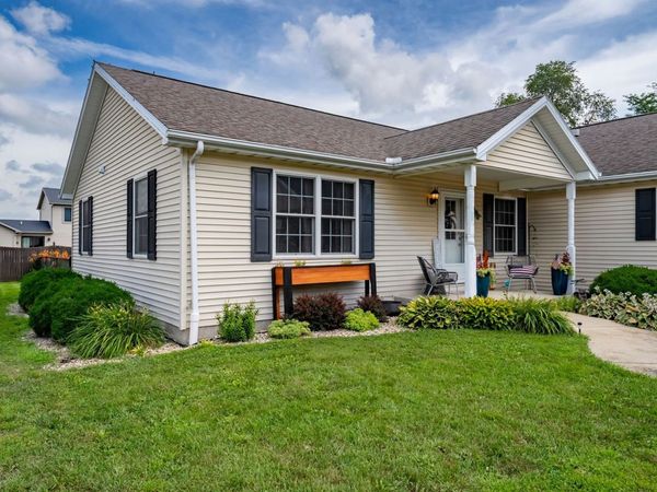 503 W Randolph Street , Unit D, Heyworth, IL 61745