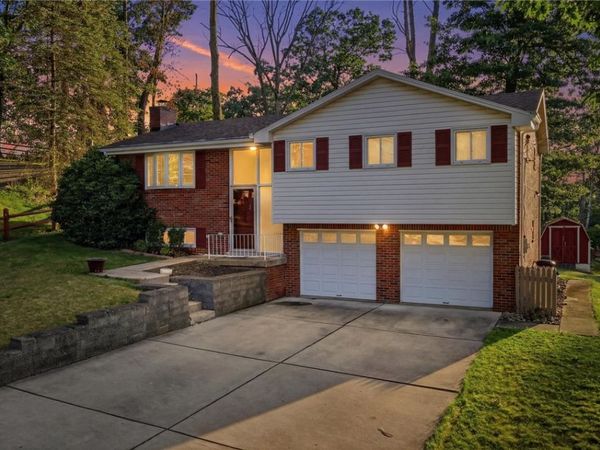 4 Gien Dr, Pittsburgh, PA 15209