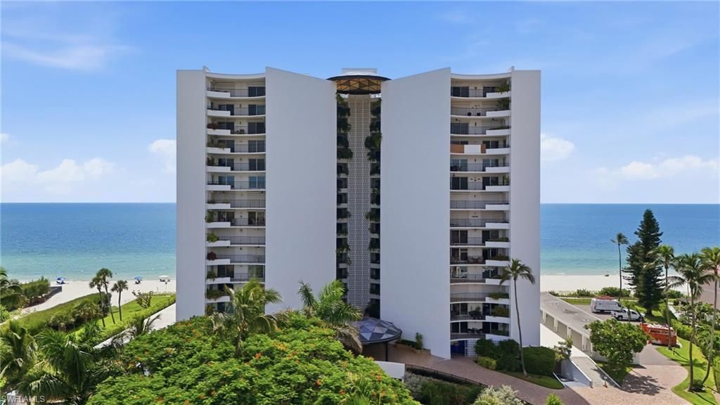 3951 Gulf Shore Blvd N, Unit 700, Naples, FL 34103 Photo